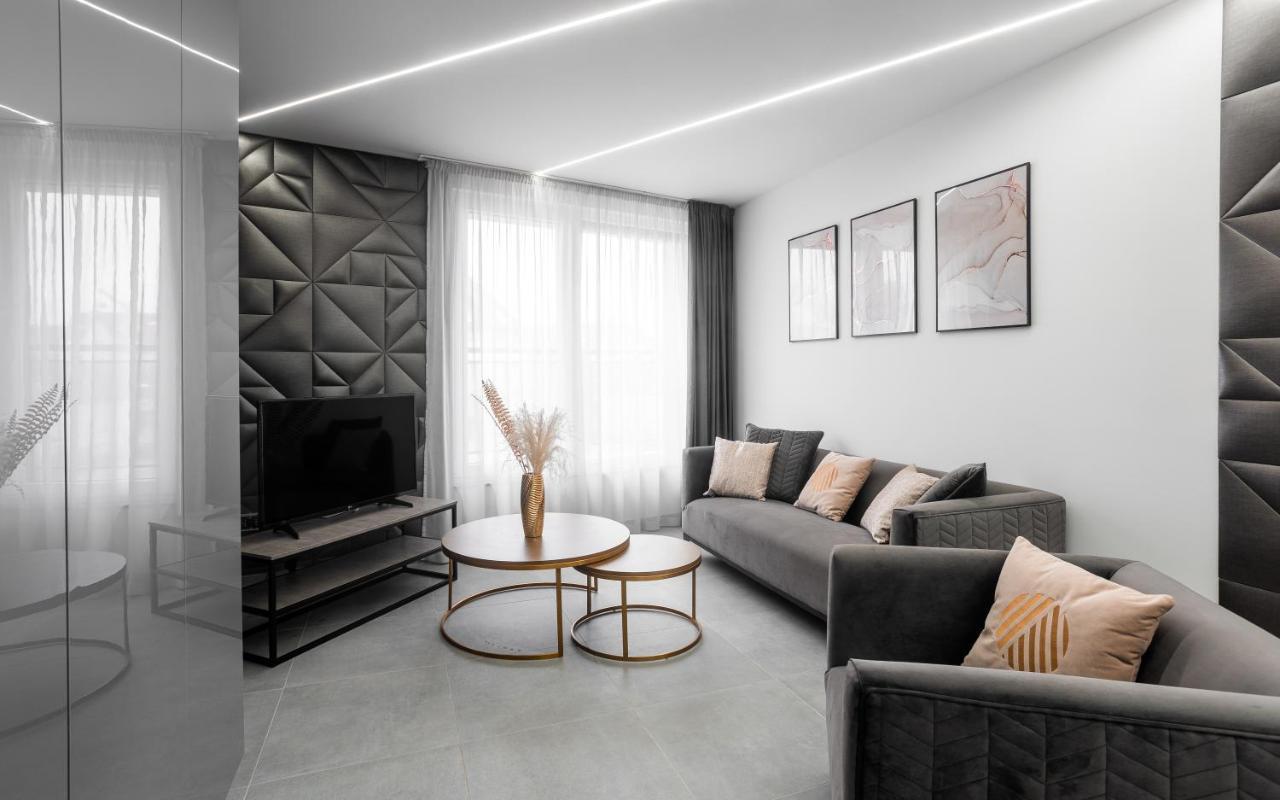 Avand Apartments דברצן מראה חיצוני תמונה