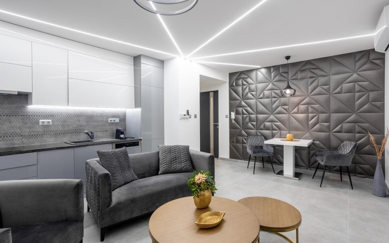 Avand Apartments דברצן מראה חיצוני תמונה
