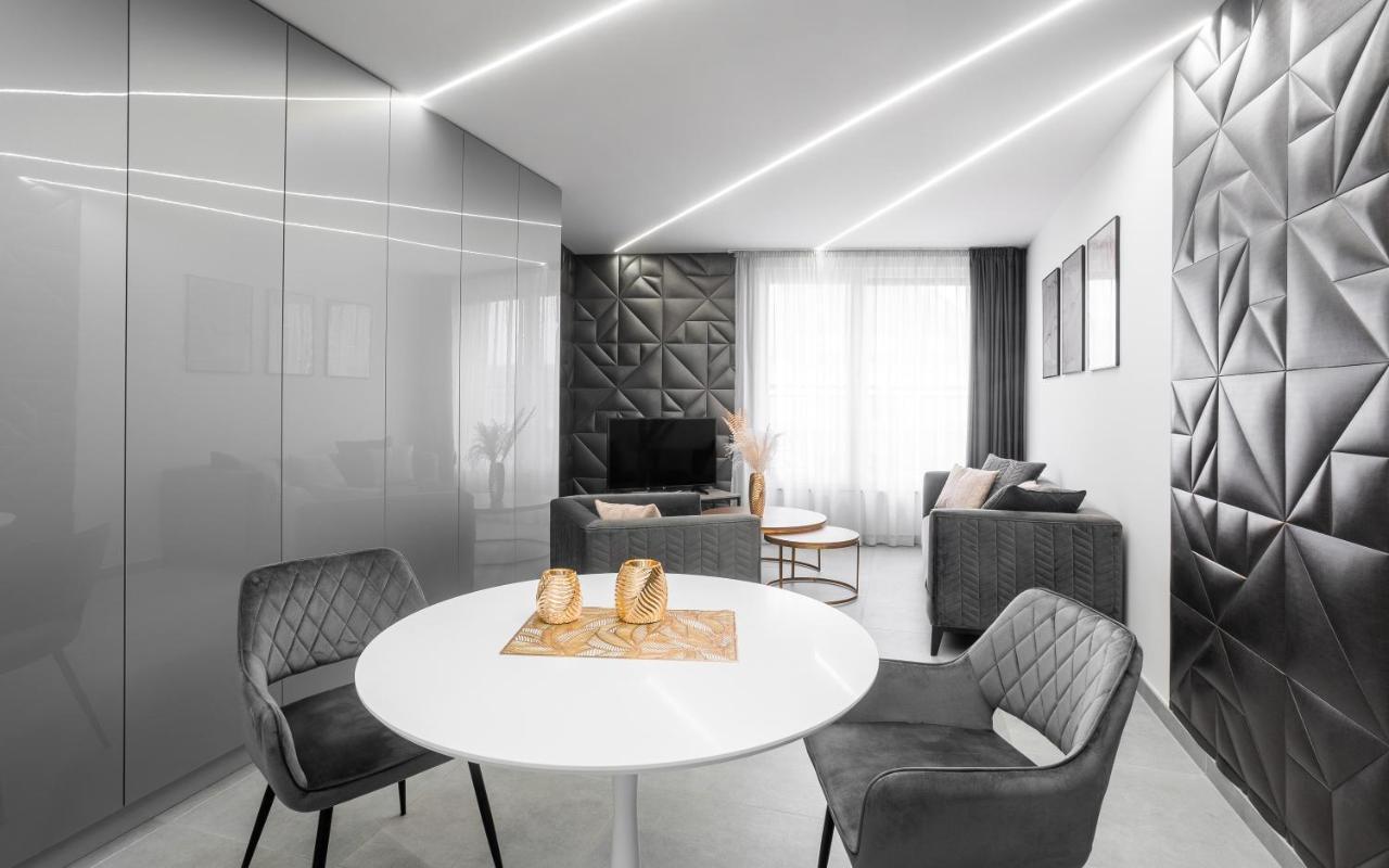 Avand Apartments דברצן מראה חיצוני תמונה