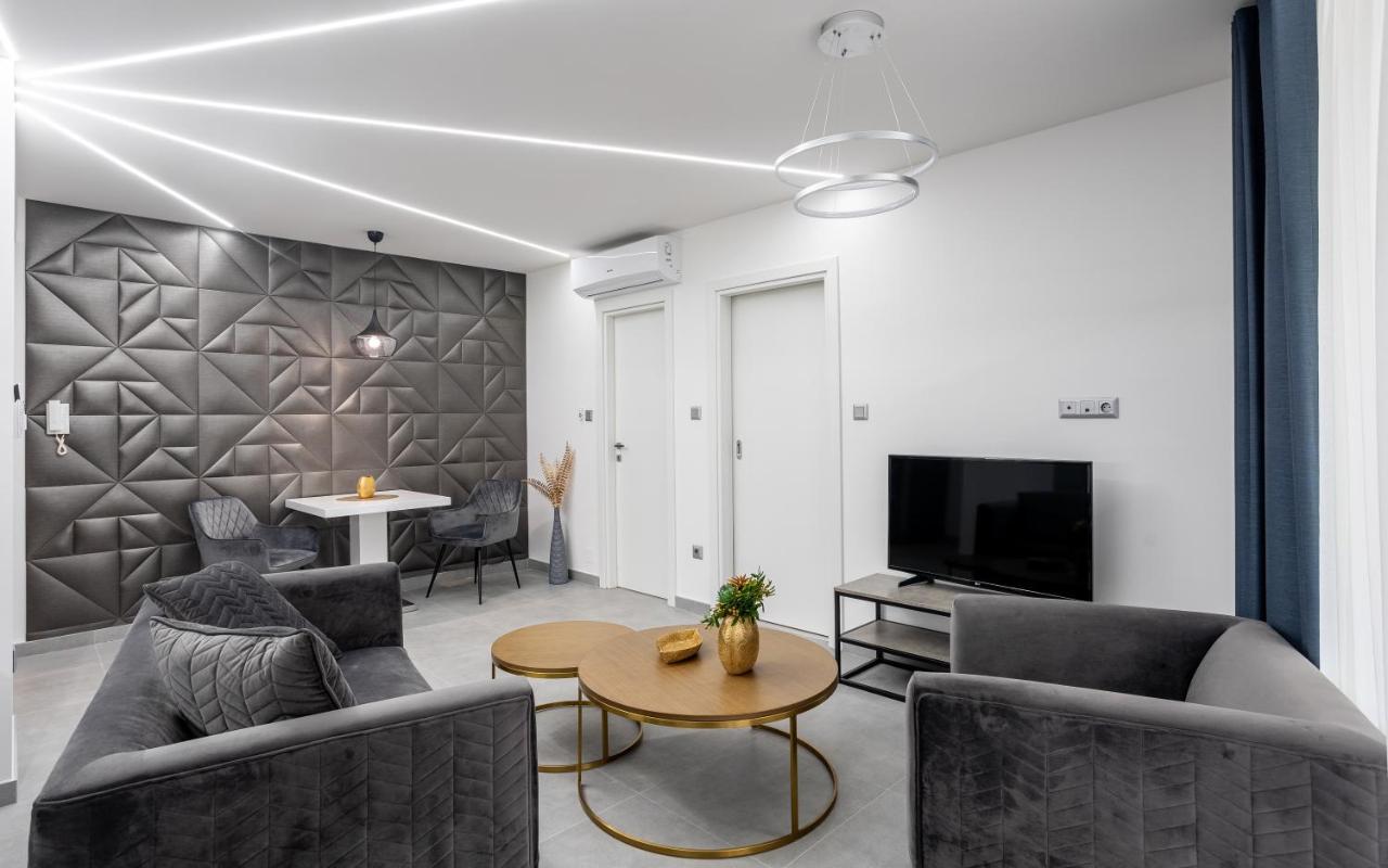 Avand Apartments דברצן מראה חיצוני תמונה